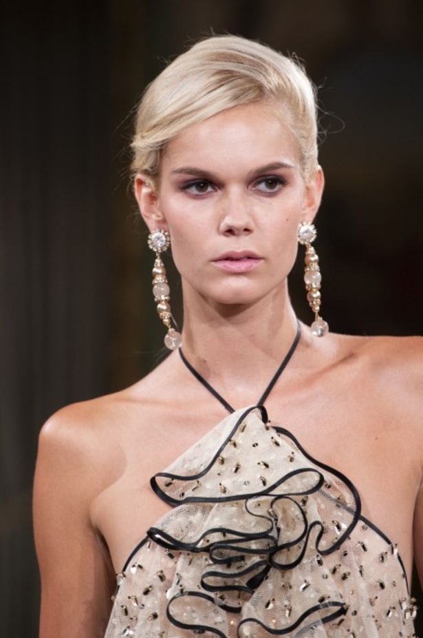 مجموعة Giorgio Armani Prive للأزياء الراقية لخريف 2018 