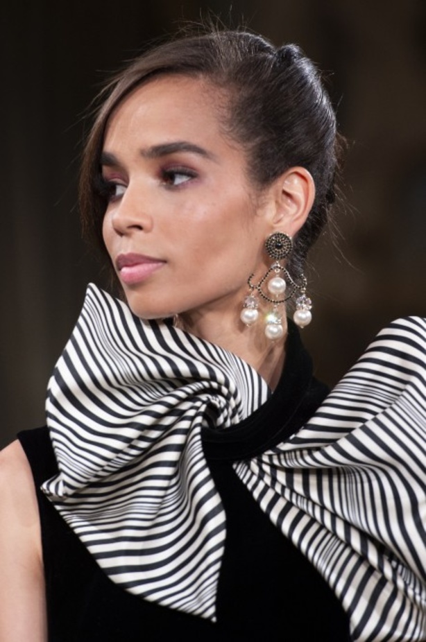 مجموعة Giorgio Armani Prive للأزياء الراقية لخريف 2018 