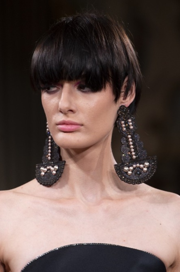 مجموعة Giorgio Armani Prive للأزياء الراقية لخريف 2018 