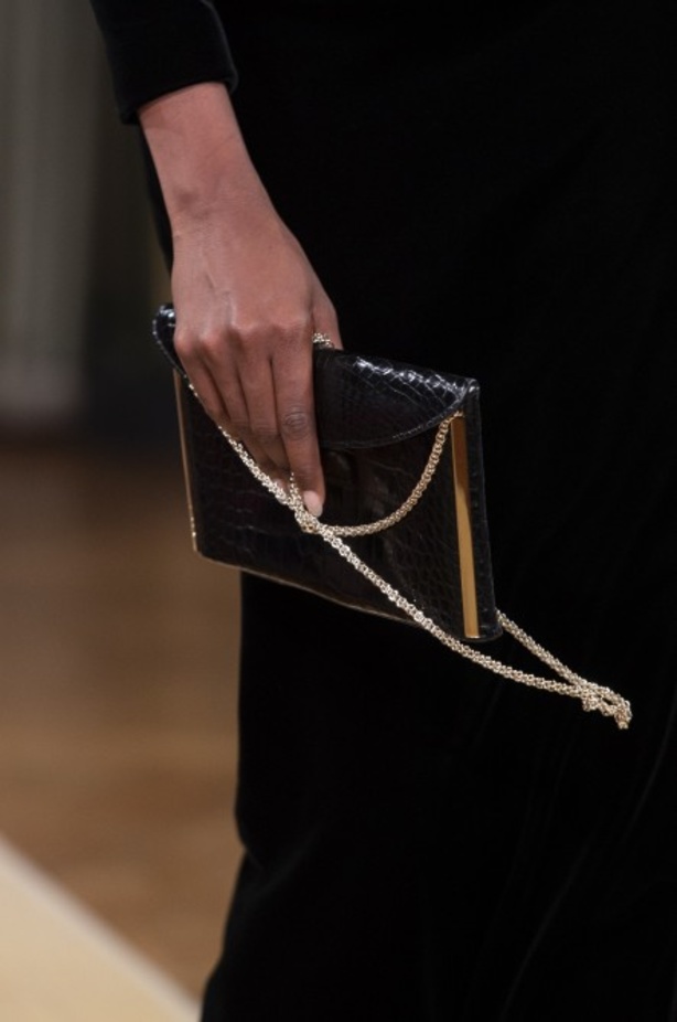 مجموعة Giorgio Armani Prive للأزياء الراقية لخريف 2018 