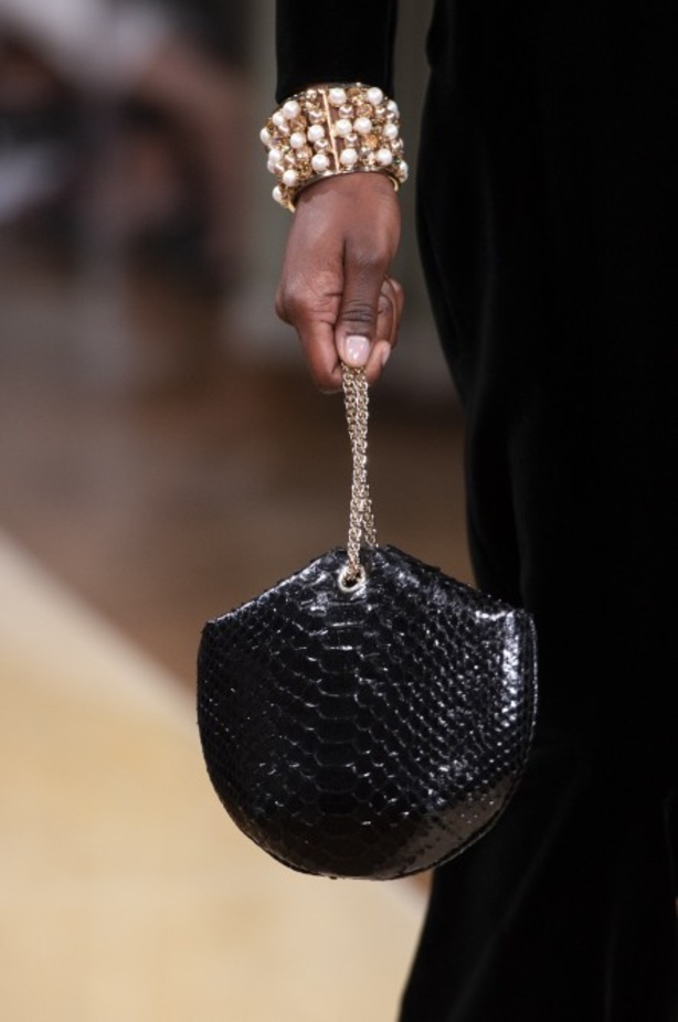 مجموعة Giorgio Armani Prive للأزياء الراقية لخريف 2018 