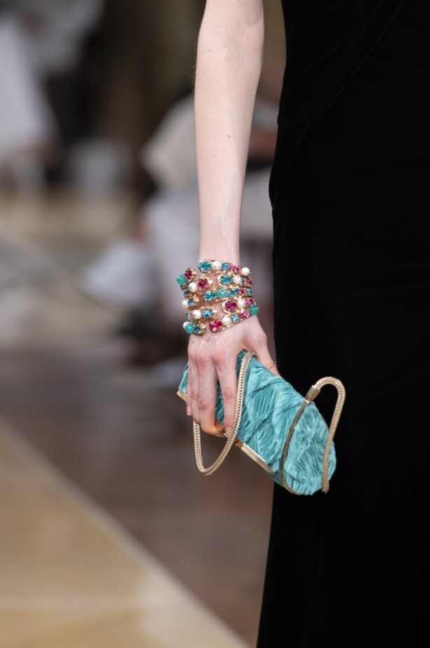 مجموعة Giorgio Armani Prive للأزياء الراقية لخريف 2018 