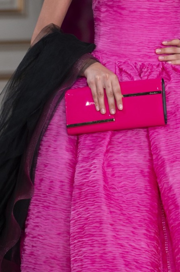 مجموعة Giorgio Armani Prive للأزياء الراقية لخريف 2018 