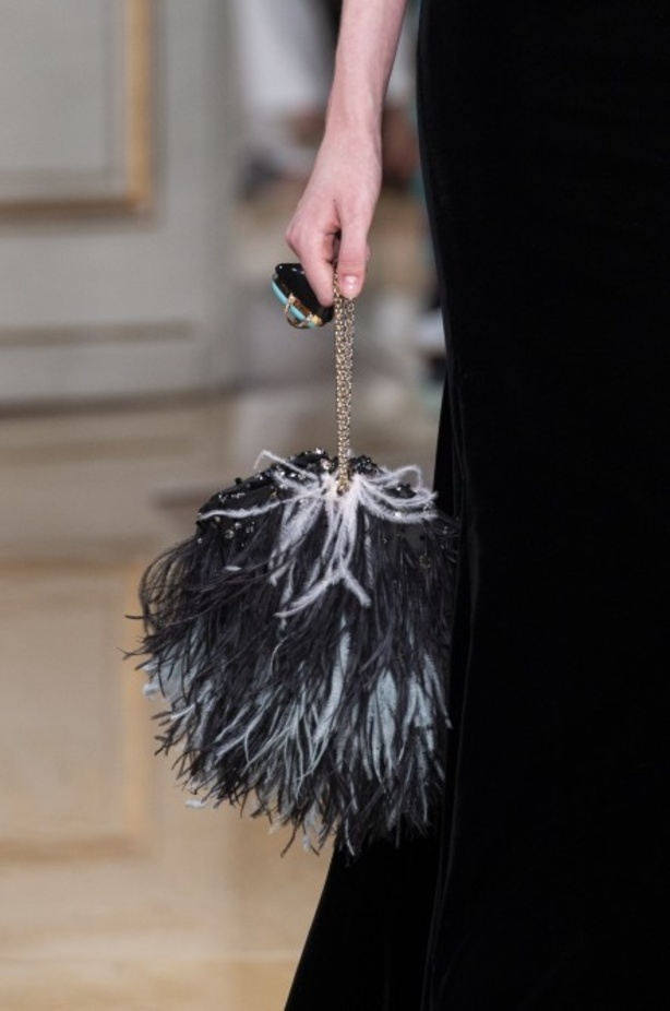 مجموعة Giorgio Armani Prive للأزياء الراقية لخريف 2018 