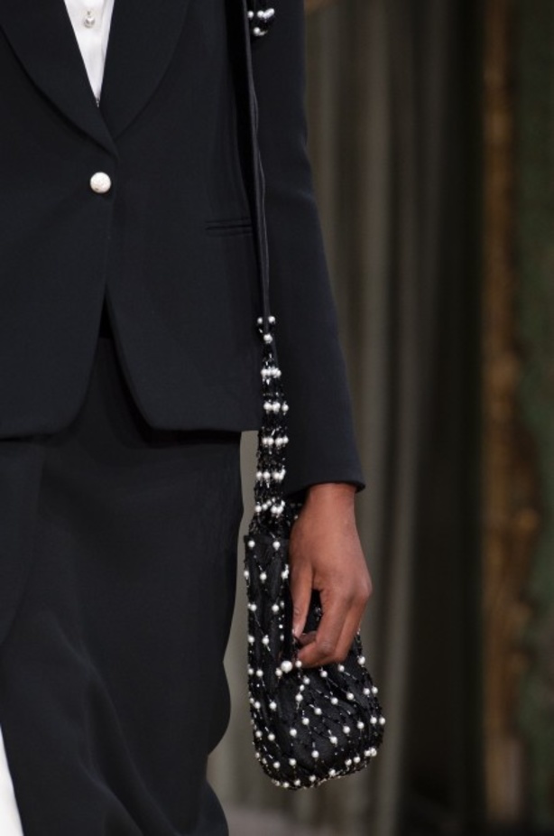 مجموعة Giorgio Armani Prive للأزياء الراقية لخريف 2018 