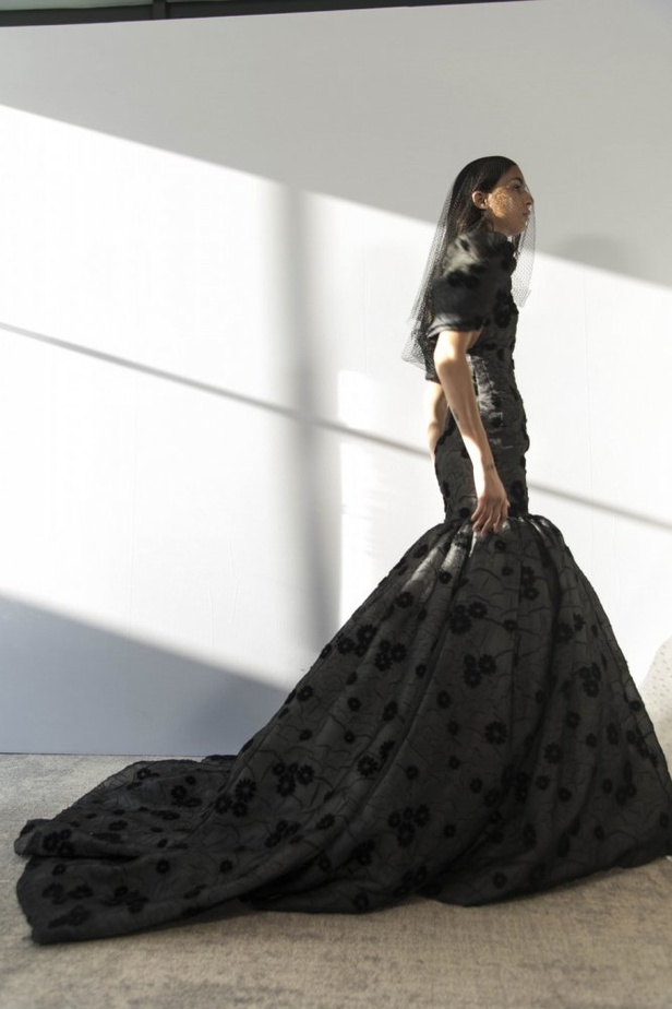 عرض أزياء Giambattista Valli لخريف 2018