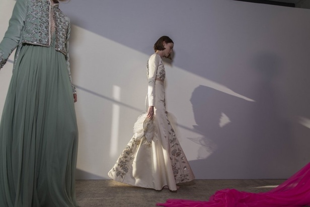 عرض أزياء Giambattista Valli لخريف 2018