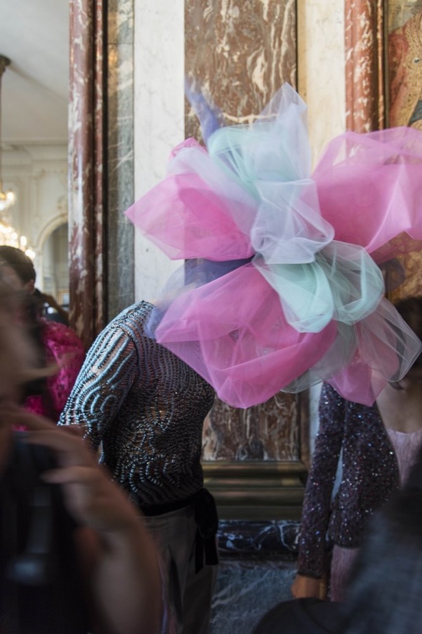 مجموعة Giorgio Armani Prive للأزياء الراقية لخريف 2018 