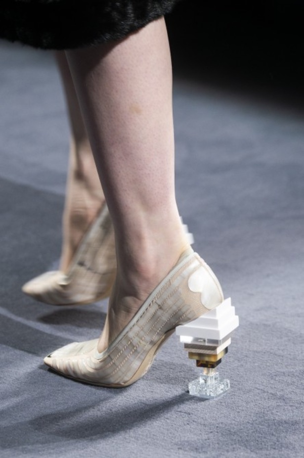 عرض أزياء Fendi لخريف 2018