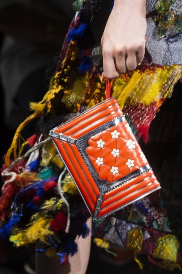 عرض أزياء Fendi لخريف 2018