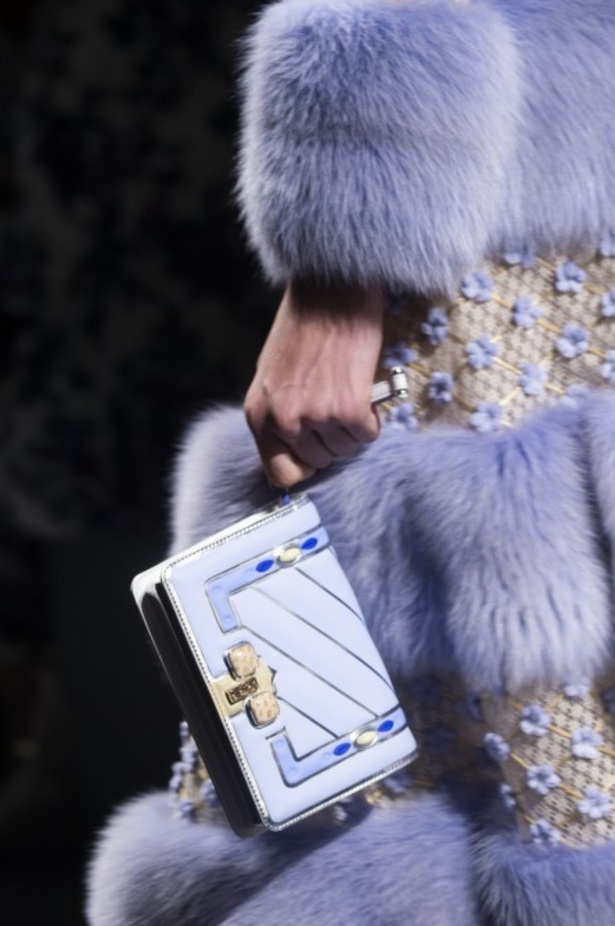 عرض أزياء Fendi لخريف 2018