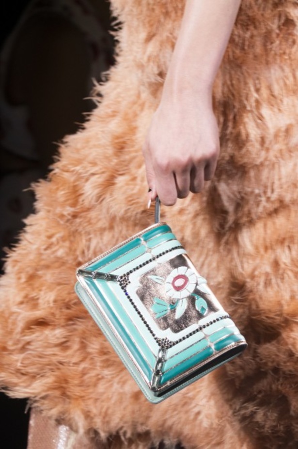 عرض أزياء Fendi لخريف 2018