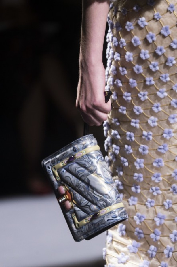 عرض أزياء Fendi لخريف 2018