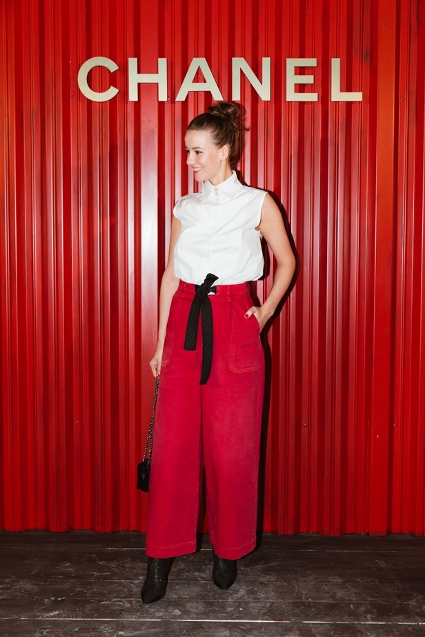 مجموعة Chanel Métiers d’art تعود بنا الى عالم البحارة