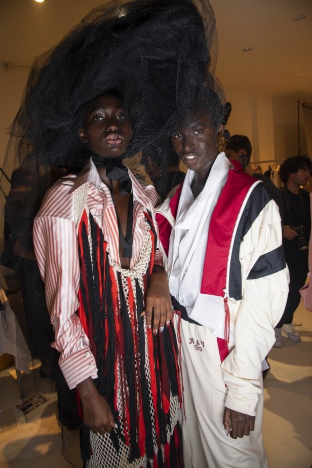 اسبوع الموضة في باريس 2019 مجموعة فيفيان ويستوود لربيع وصيف 2020