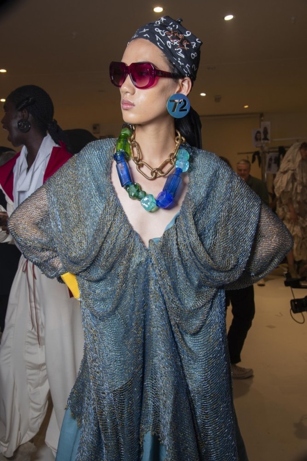 اسبوع الموضة في باريس 2019 مجموعة فيفيان ويستوود لربيع وصيف 2020