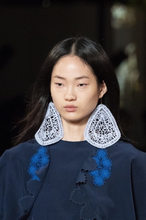 اسبوع الموضة في باريس 2019 مجموعة ستيلا مكارتني لربيع وصيف 2020