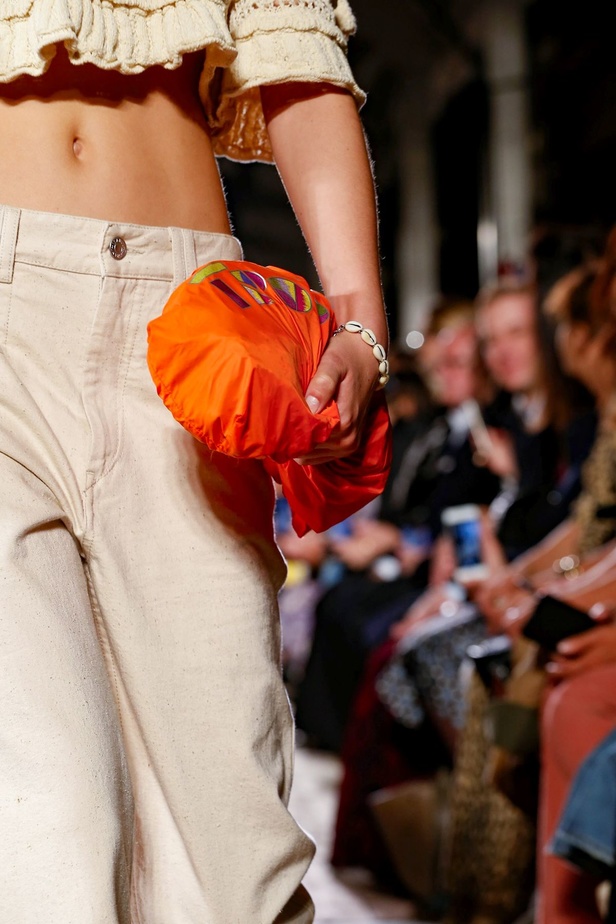 اسبوع الموضة في باريس 2019 مجموعة الالبسة الجاهزة من إيزابيل مارانت لربيع وصيف 2020