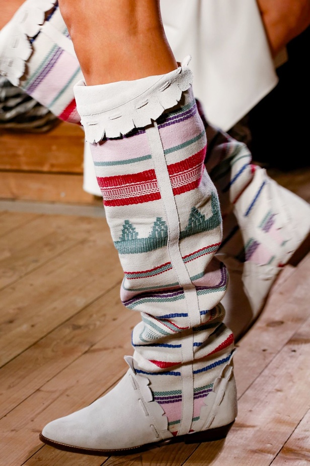 اسبوع الموضة في باريس 2019 مجموعة الالبسة الجاهزة من إيزابيل مارانت لربيع وصيف 2020