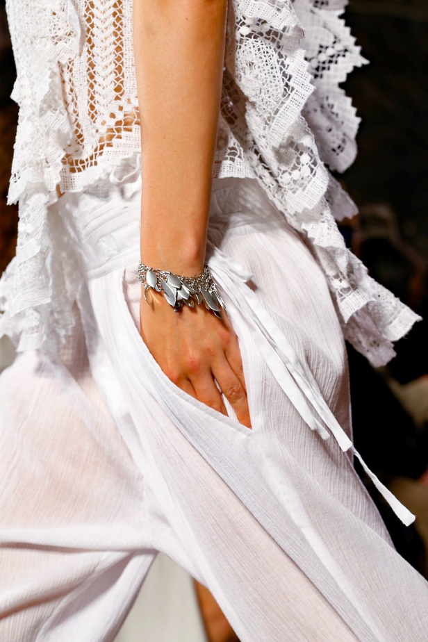 اسبوع الموضة في باريس 2019 مجموعة الالبسة الجاهزة من إيزابيل مارانت لربيع وصيف 2020