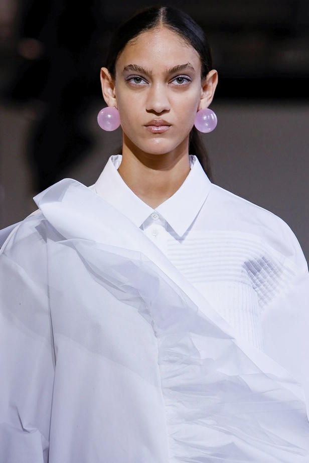 اسبوع الموضة في باريس 2019  مجموعة NINA RICCI الفاخرة  لربيع وصيف 2020