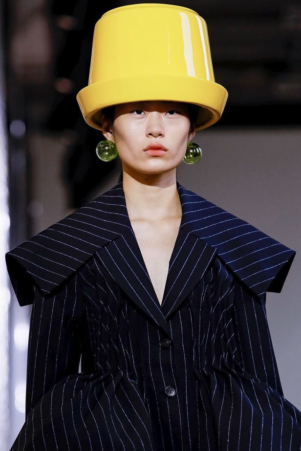 اسبوع الموضة في باريس 2019  مجموعة NINA RICCI الفاخرة  لربيع وصيف 2020