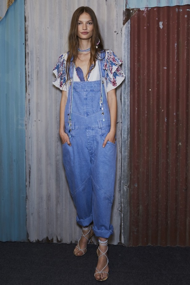 اسبوع الموضة في باريس 2019 مجموعة الالبسة الجاهزة من إيزابيل مارانت لربيع وصيف 2020