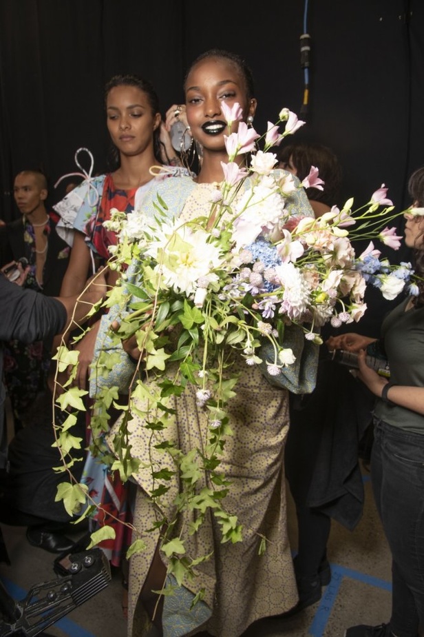  مجموعة Prabal Gurung ربيع صيف 2020