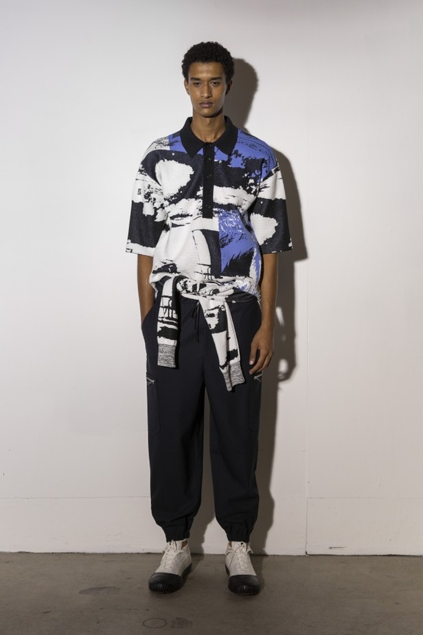 مجموعة Phillip Lim لربيع 2020