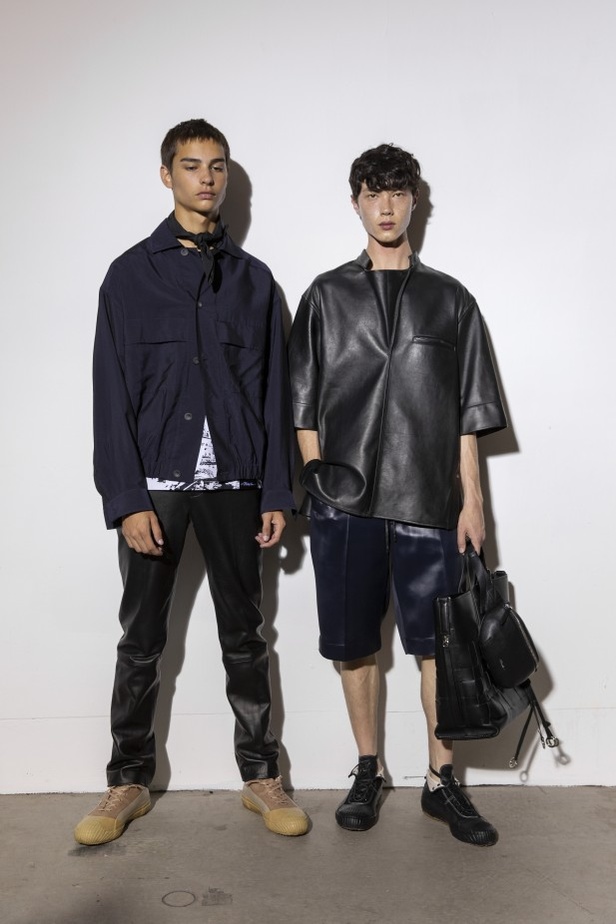 مجموعة Phillip Lim لربيع 2020