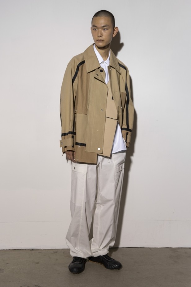 مجموعة Phillip Lim لربيع 2020