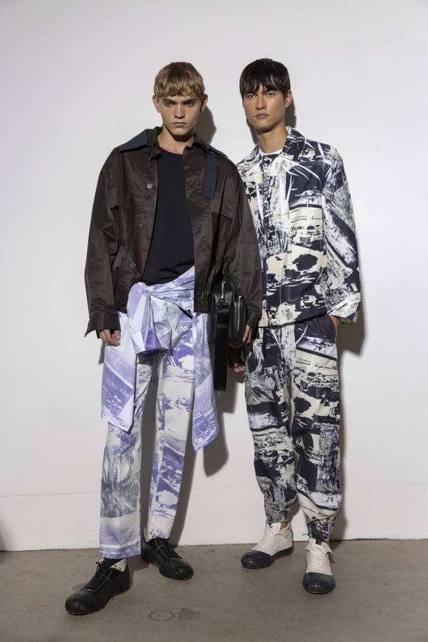مجموعة Phillip Lim لربيع 2020