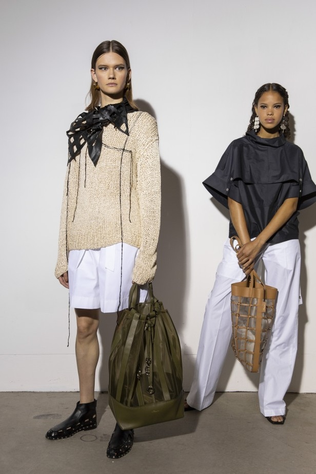 مجموعة Phillip Lim لربيع 2020