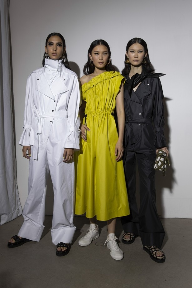 مجموعة Phillip Lim لربيع 2020