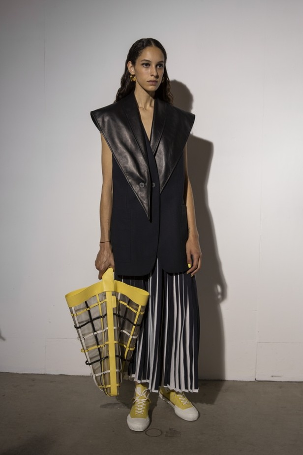 مجموعة Phillip Lim لربيع 2020