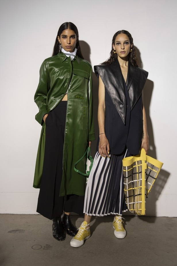 مجموعة Phillip Lim لربيع 2020