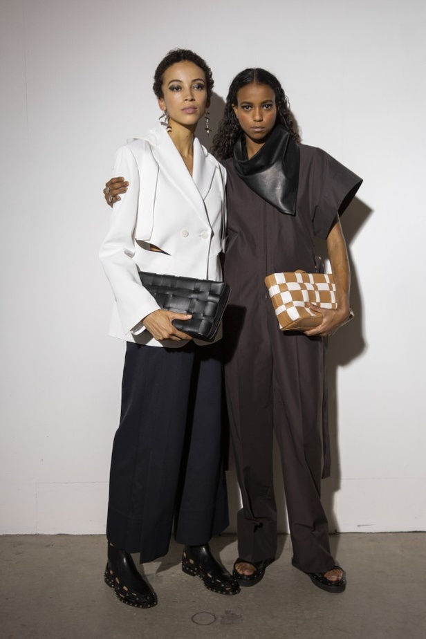 مجموعة Phillip Lim لربيع 2020