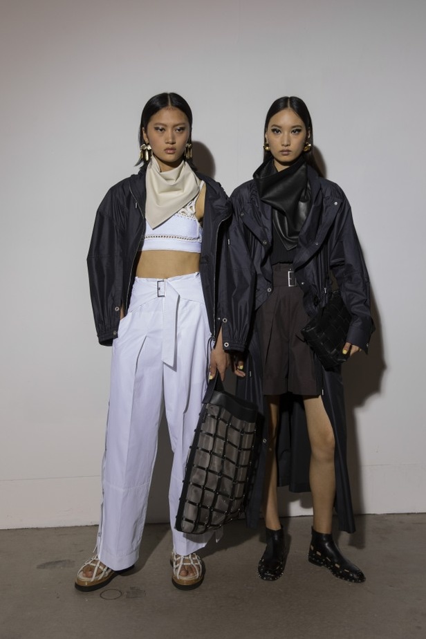 مجموعة Phillip Lim لربيع 2020