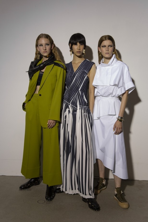 مجموعة Phillip Lim لربيع 2020