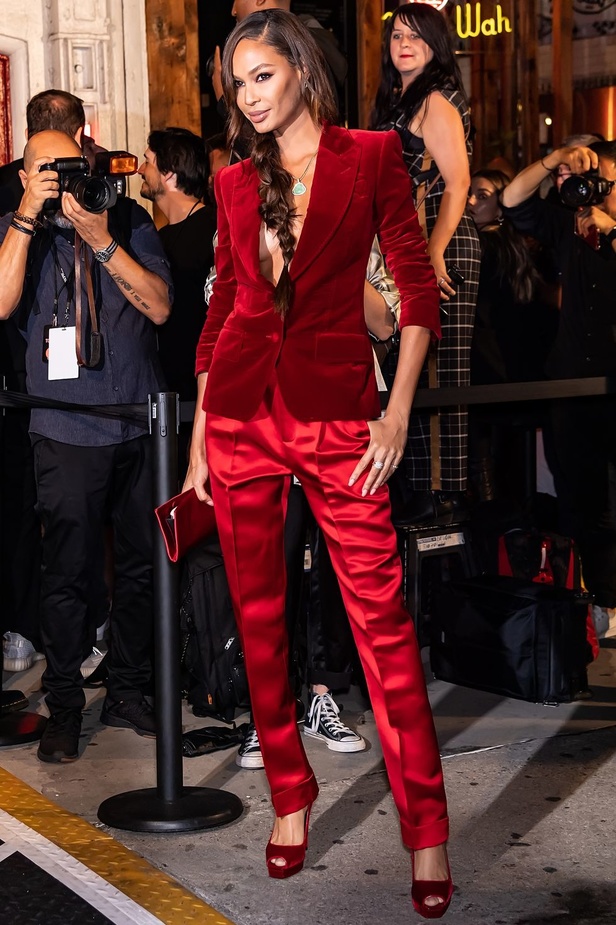 مجموعة توم فورد لموسم ربيع وصيف 2020