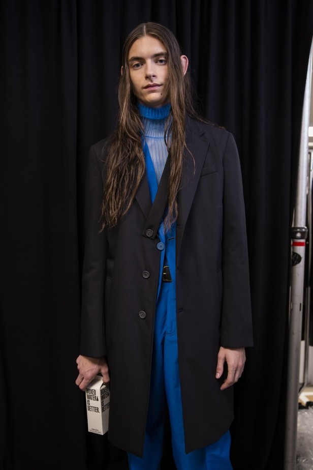 اسبوع الموضة في نيويورك 2019 مجموعة أزياء HELMUT LANG الجاهزة لربيع 2020  