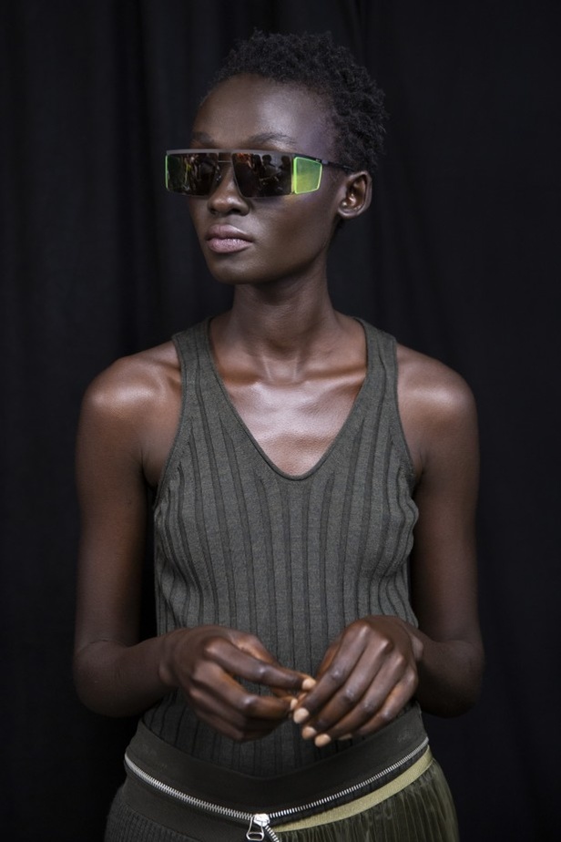 اسبوع الموضة في نيويورك 2019 مجموعة أزياء HELMUT LANG الجاهزة لربيع 2020  