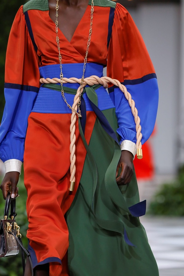 مجموعة توري بورتش لموسم ربيع وصيف 2020