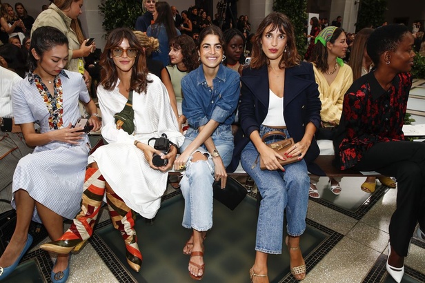 مجموعة توري بورتش لموسم ربيع وصيف 2020