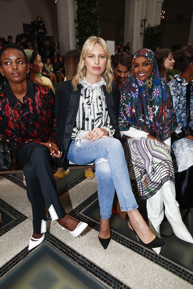 مجموعة توري بورتش لموسم ربيع وصيف 2020