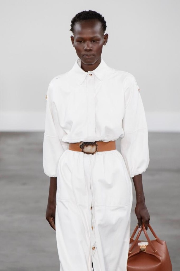 مجموعة Gabriela Hearst ربيع صيف 2019