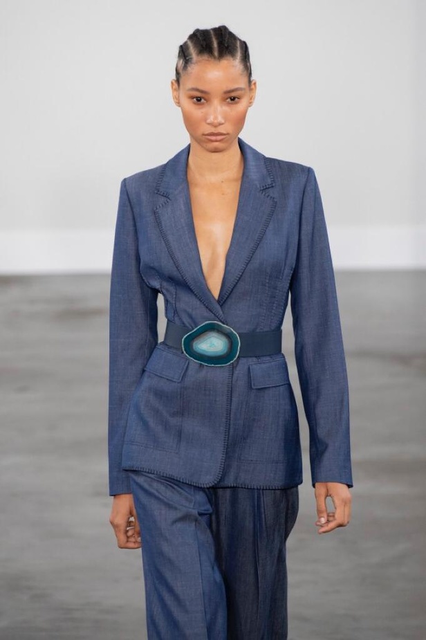 مجموعة Gabriela Hearst ربيع صيف 2019