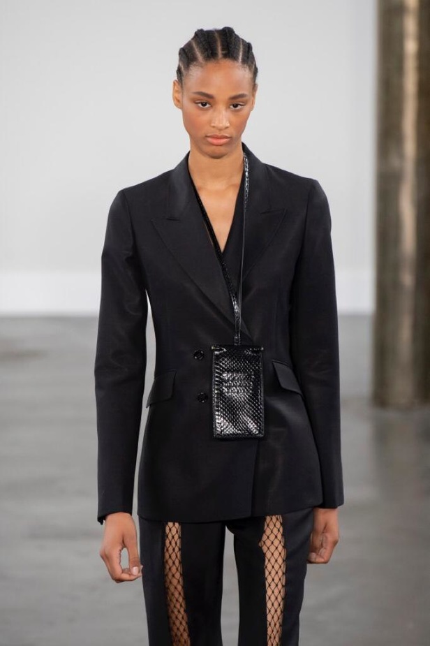 مجموعة Gabriela Hearst ربيع صيف 2019