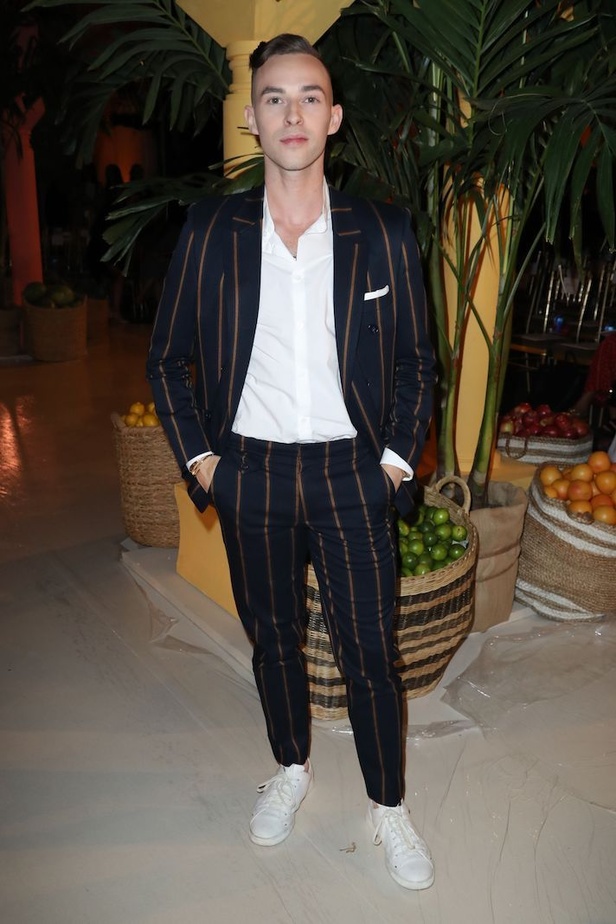 اسبوع الموضة في نيويورك 2019 عرض أزياء oscar de la renta  ربيع وصيف 2020