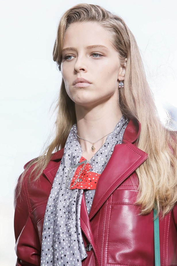  اسبوع الموضة في نيويورك 2019 عرض أزياء  coach ربيع وصيف 2020  